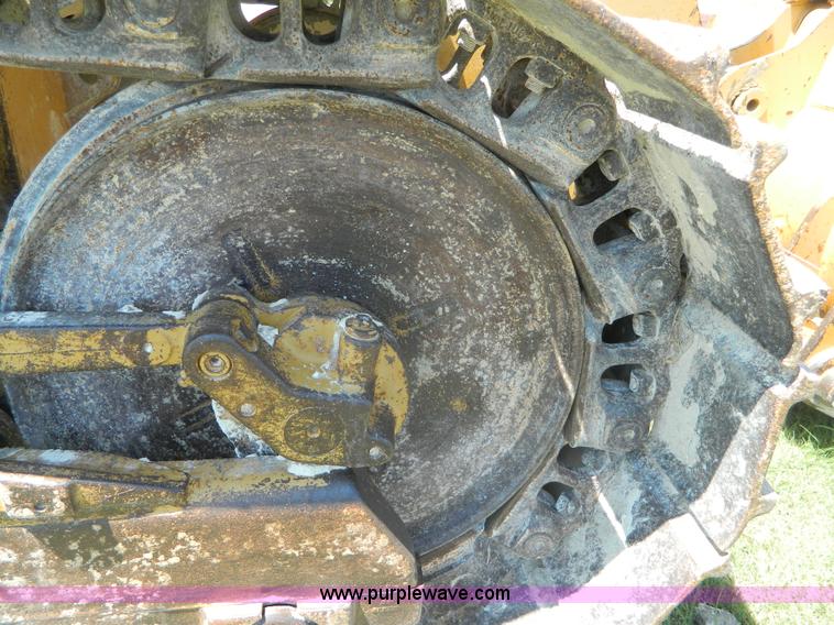 image for item K8122 1993 Caterpillar 963 track loader