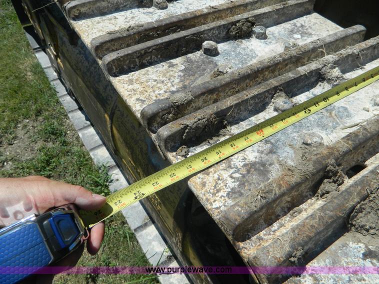 image for item K8122 1993 Caterpillar 963 track loader