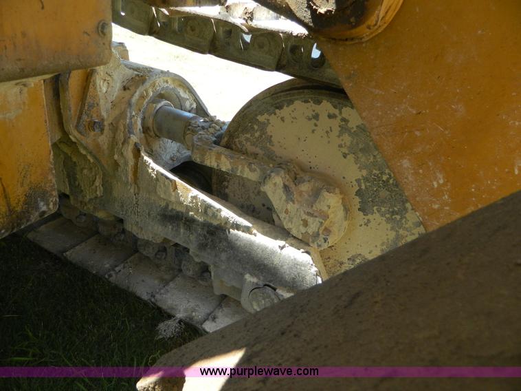 image for item K8122 1993 Caterpillar 963 track loader