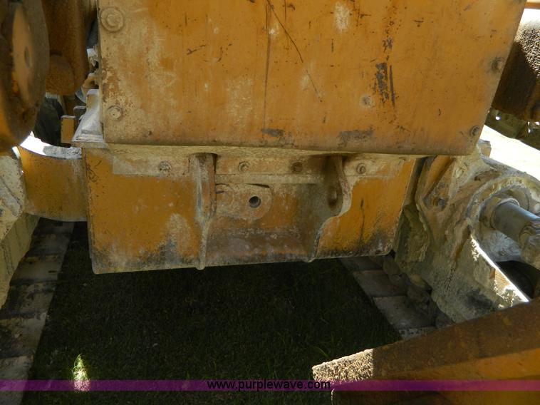 image for item K8122 1993 Caterpillar 963 track loader