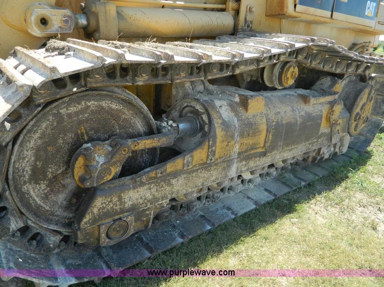 image for item K8122 1993 Caterpillar 963 track loader