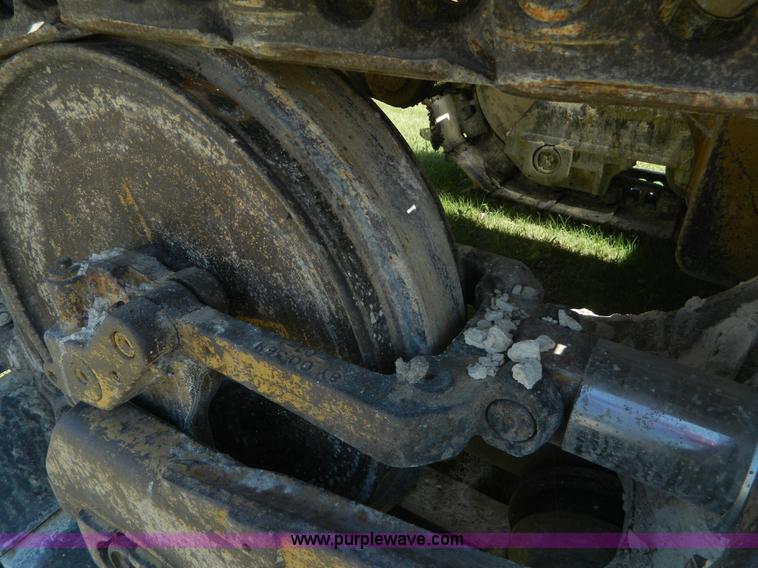 image for item K8122 1993 Caterpillar 963 track loader