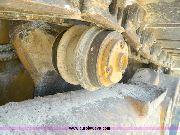 image for item K8122 1993 Caterpillar 963 track loader