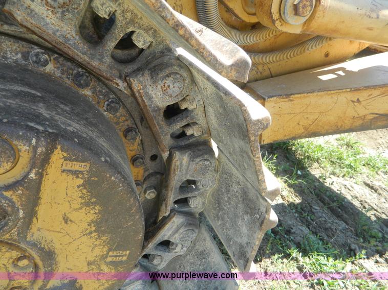 image for item K8122 1993 Caterpillar 963 track loader