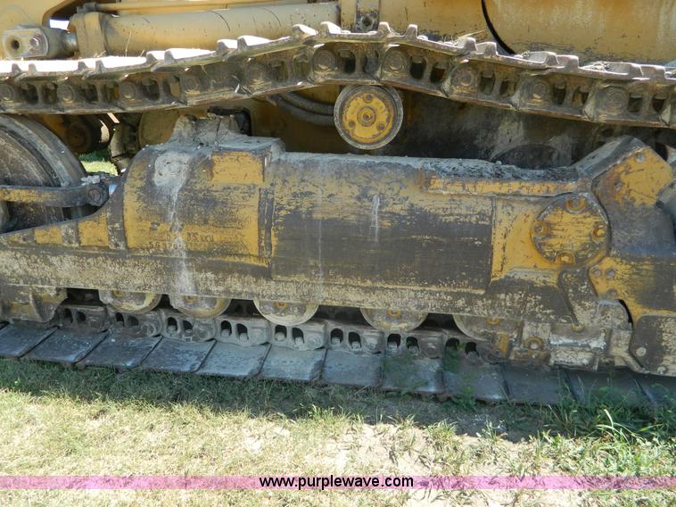 image for item K8122 1993 Caterpillar 963 track loader
