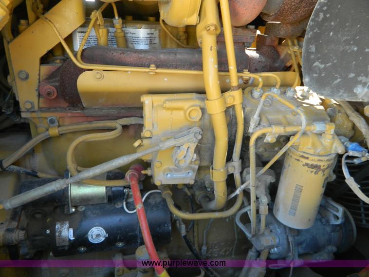 image for item K8122 1993 Caterpillar 963 track loader