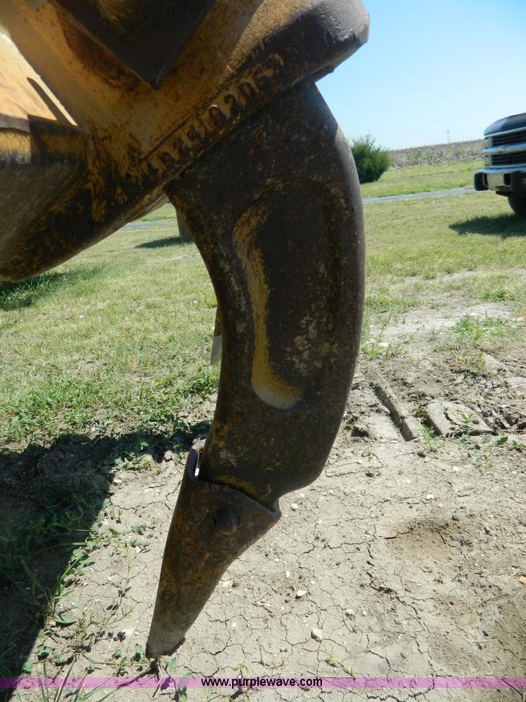 image for item K8122 1993 Caterpillar 963 track loader