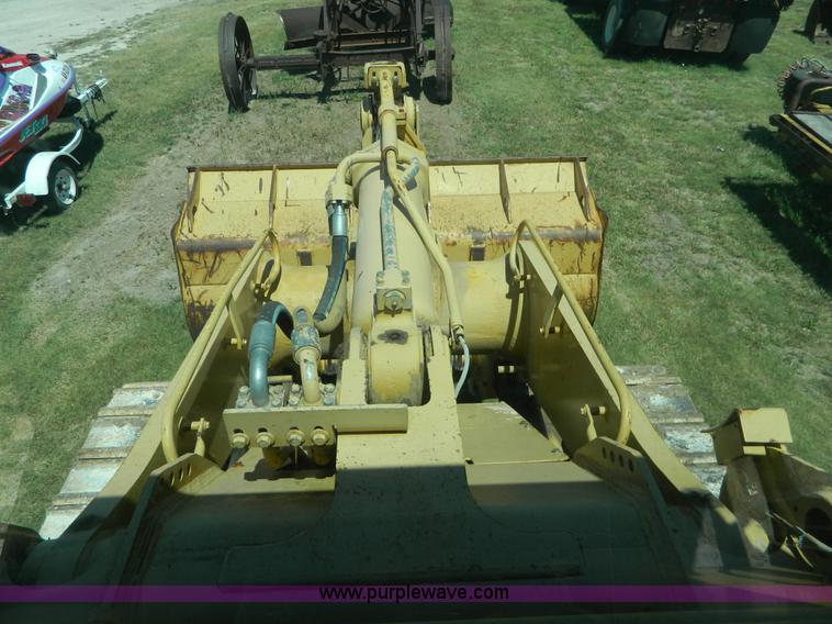 image for item K8122 1993 Caterpillar 963 track loader