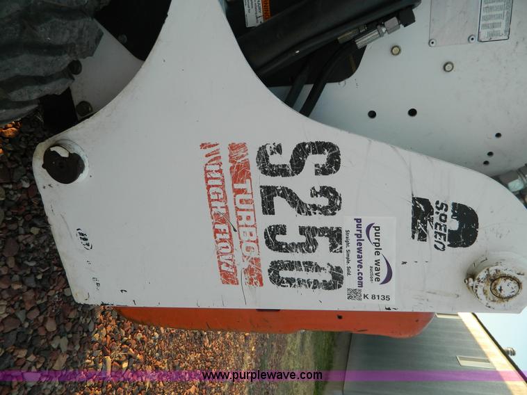 image for item K8135 2003 Bobcat S250 skid steer