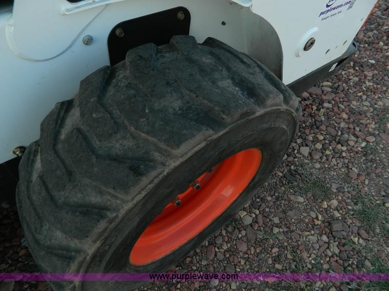 image for item K8136 2013 Bobcat S570 skid steer