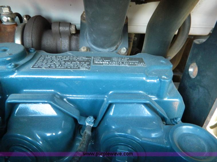 image for item K8136 2013 Bobcat S570 skid steer