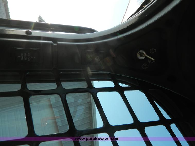 image for item K8136 2013 Bobcat S570 skid steer