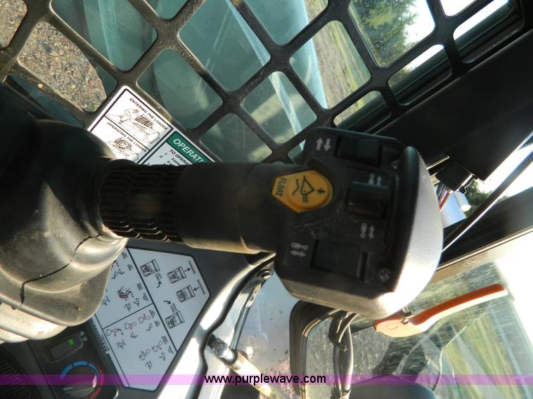 image for item K8136 2013 Bobcat S570 skid steer