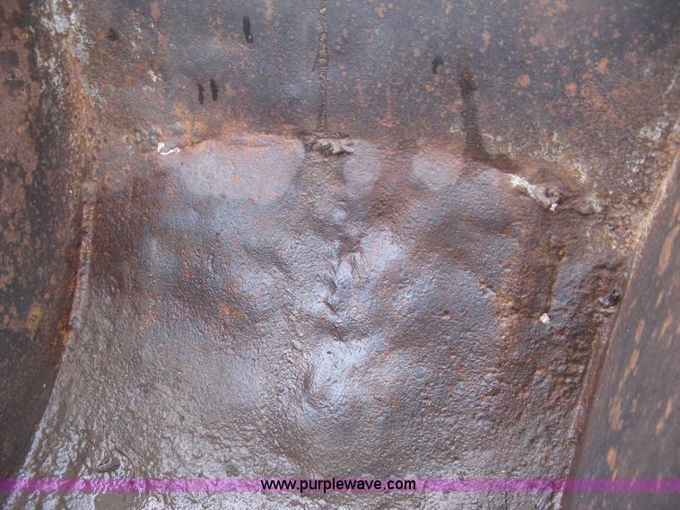 image for item K8681 1985 Case 30+4 trencher