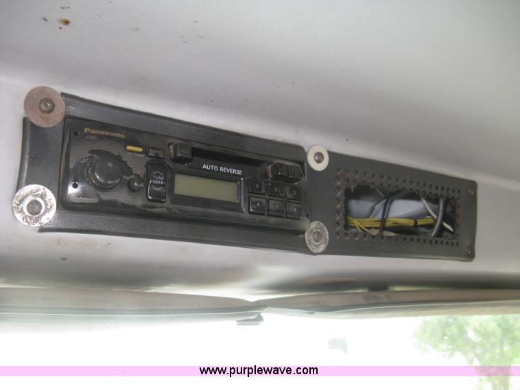 image for item K8688 1997 Freightliner FL80 rollback truck