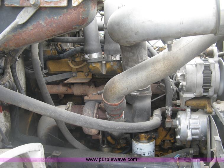 image for item K8688 1997 Freightliner FL80 rollback truck