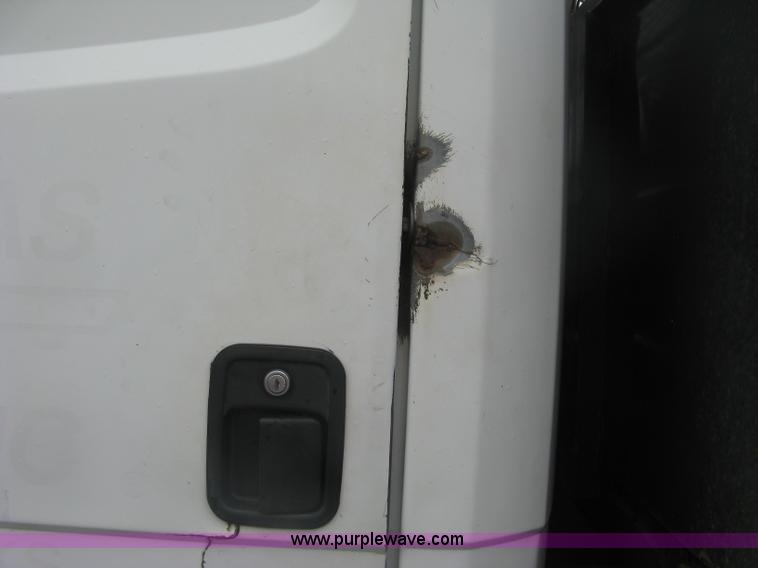 image for item K8688 1997 Freightliner FL80 rollback truck
