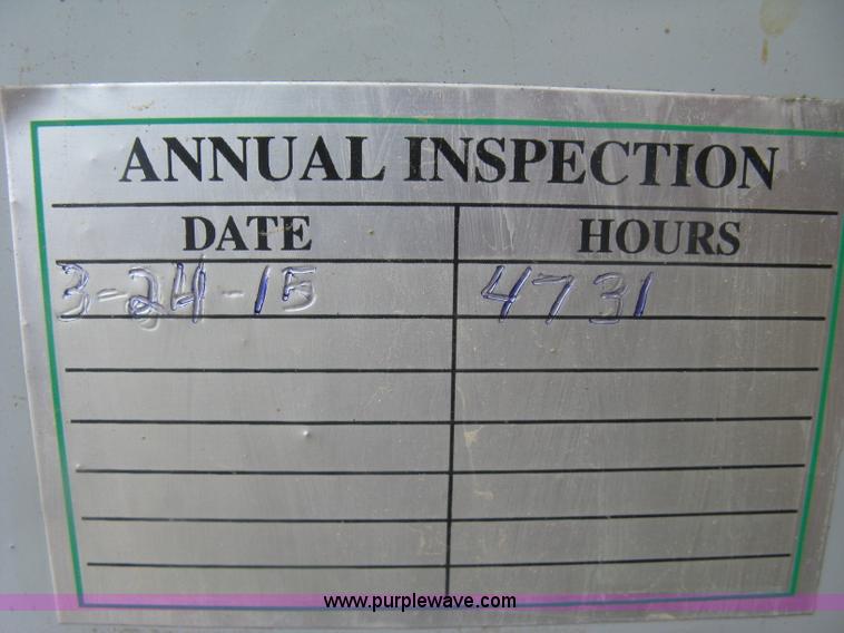 image for item K8690 1999 Sky Jack SJ8841A scissor lift