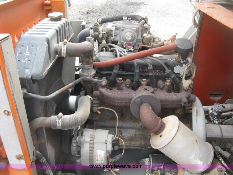 image for item K8690 1999 Sky Jack SJ8841A scissor lift