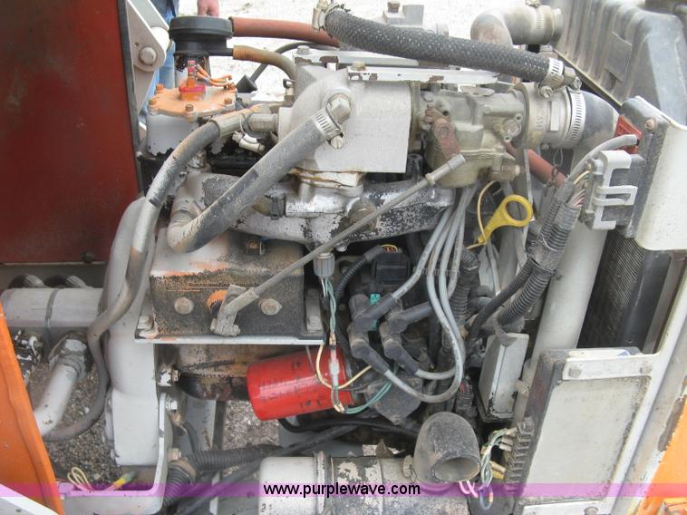 image for item K8690 1999 Sky Jack SJ8841A scissor lift