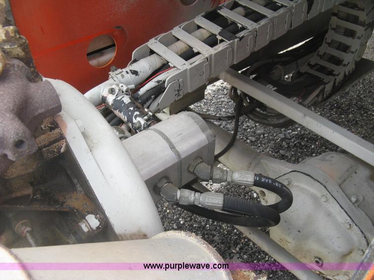 image for item K8690 1999 Sky Jack SJ8841A scissor lift