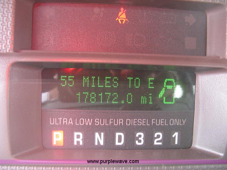 image for item K8692 2008 Ford F350 Super Duty XL utility truck