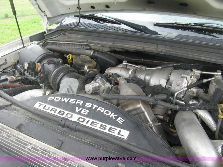 image for item K8692 2008 Ford F350 Super Duty XL utility truck