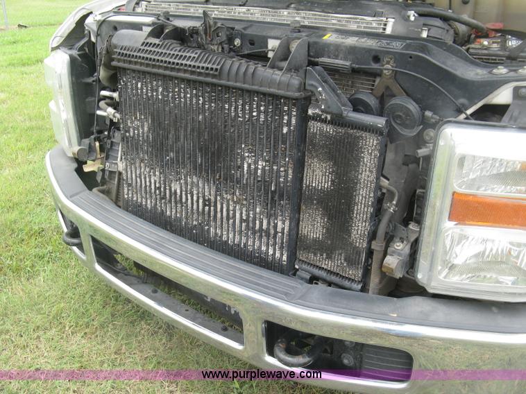 image for item K8692 2008 Ford F350 Super Duty XL utility truck