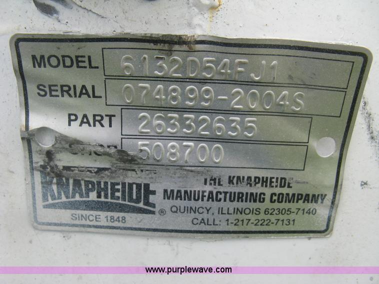 image for item K8692 2008 Ford F350 Super Duty XL utility truck