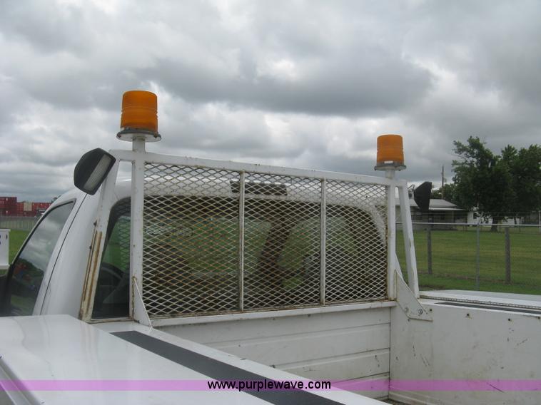 image for item K8692 2008 Ford F350 Super Duty XL utility truck