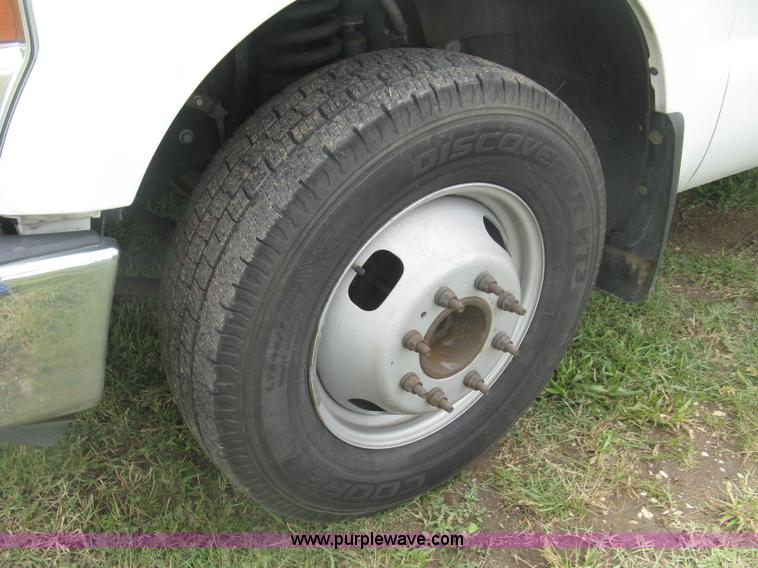 image for item K8692 2008 Ford F350 Super Duty XL utility truck