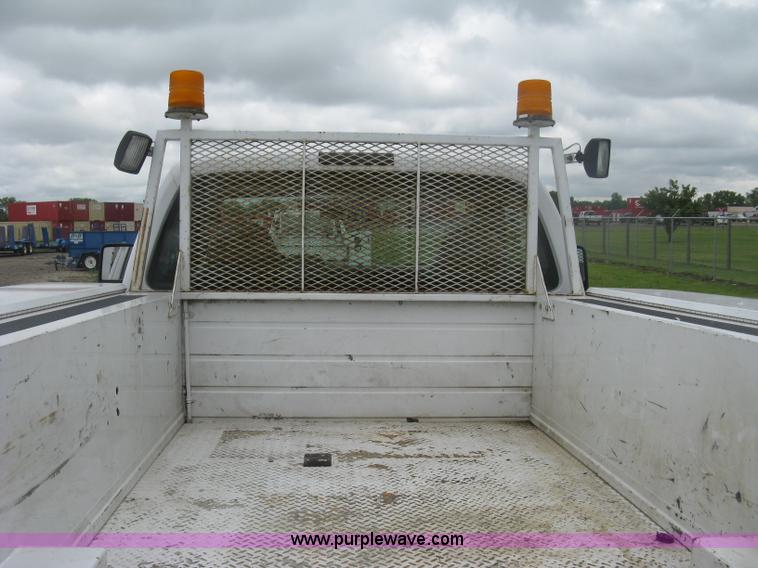 image for item K8692 2008 Ford F350 Super Duty XL utility truck