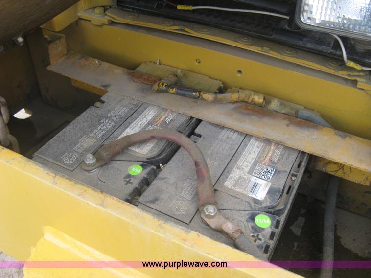 image for item K8696 1980 Caterpillar 910 wheel loader