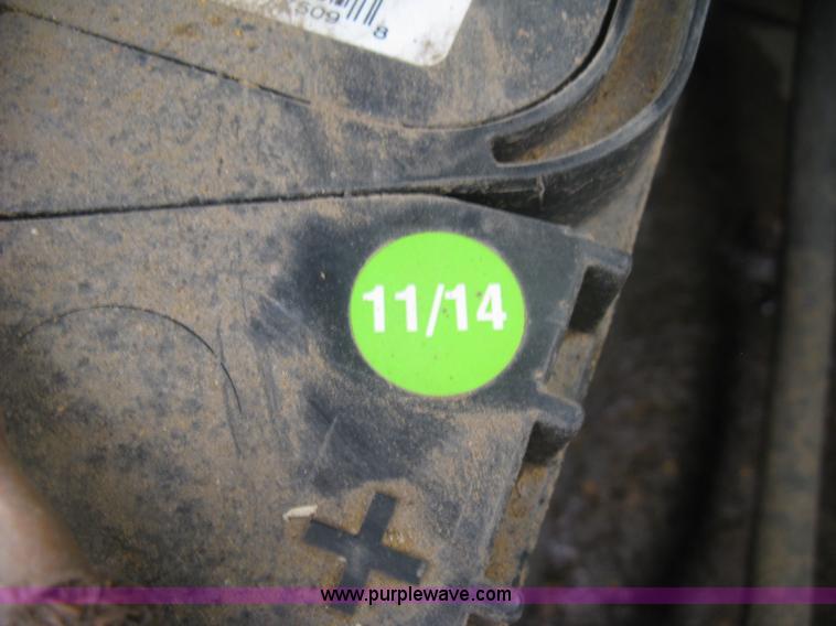 image for item K8696 1980 Caterpillar 910 wheel loader