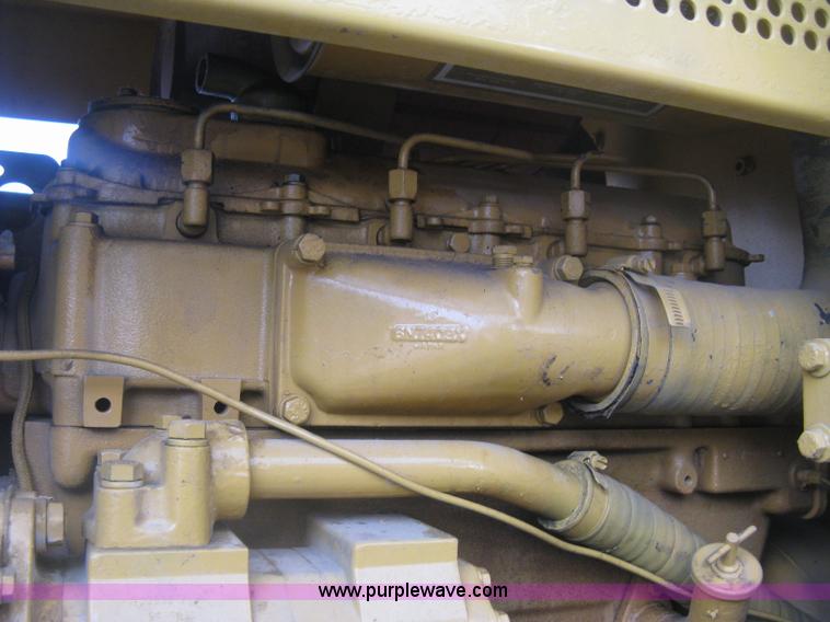 image for item K8696 1980 Caterpillar 910 wheel loader