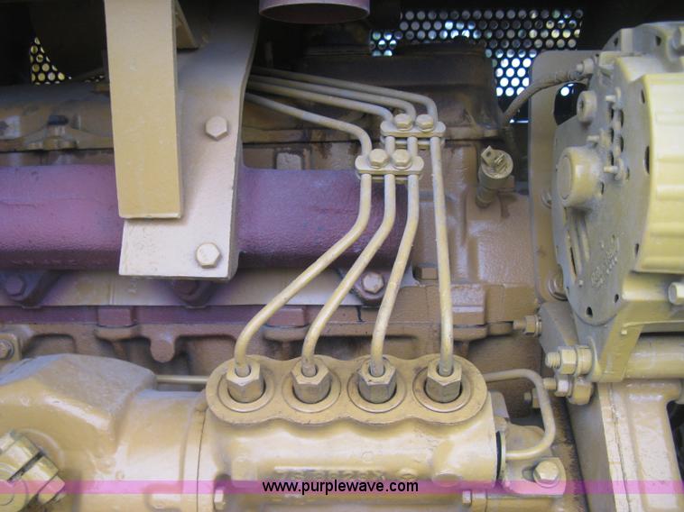 image for item K8696 1980 Caterpillar 910 wheel loader