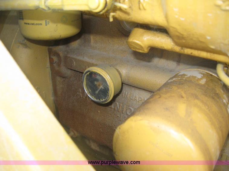 image for item K8696 1980 Caterpillar 910 wheel loader