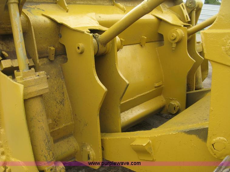 image for item K8697 Caterpillar 977L track loader