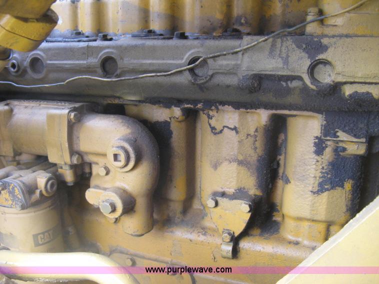 image for item K8697 Caterpillar 977L track loader