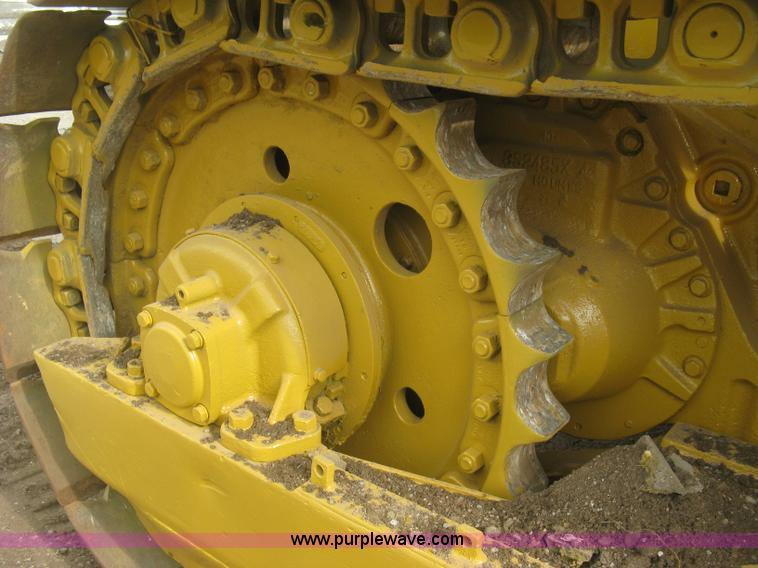 image for item K8697 Caterpillar 977L track loader