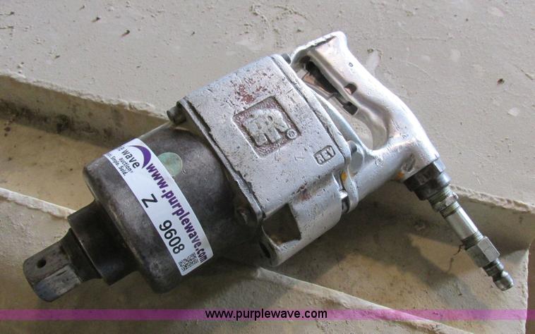 image for item Z9608 Ingersoll Rand 1" impact
