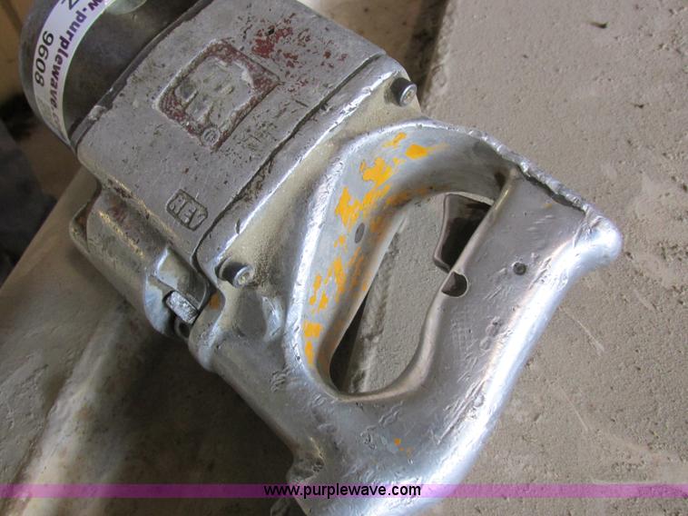 image for item Z9608 Ingersoll Rand 1" impact