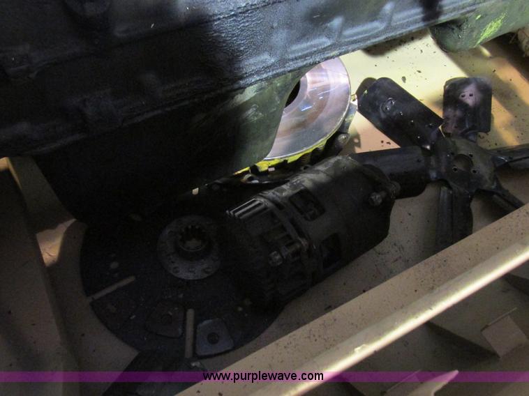 image for item Z9610 Continental LDS465-1A six cylinder diesel engine