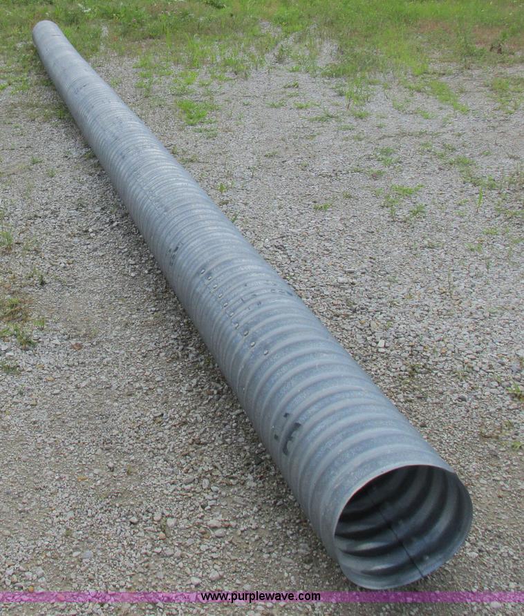 image for item Z9611 (4) culvert pipes