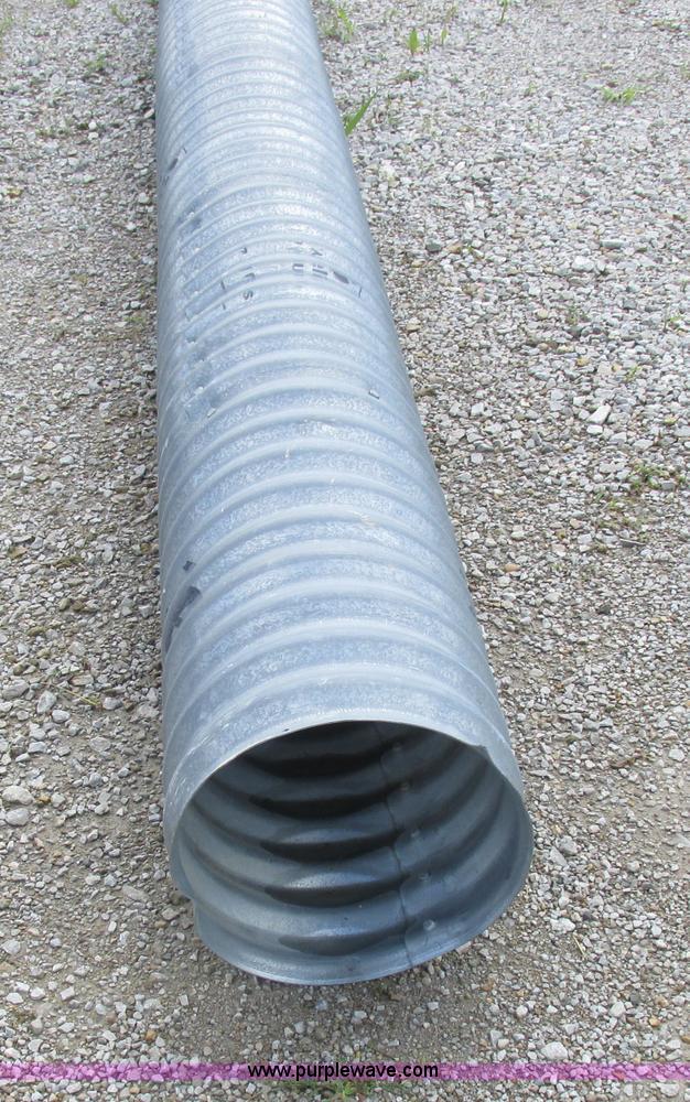 image for item Z9611 (4) culvert pipes