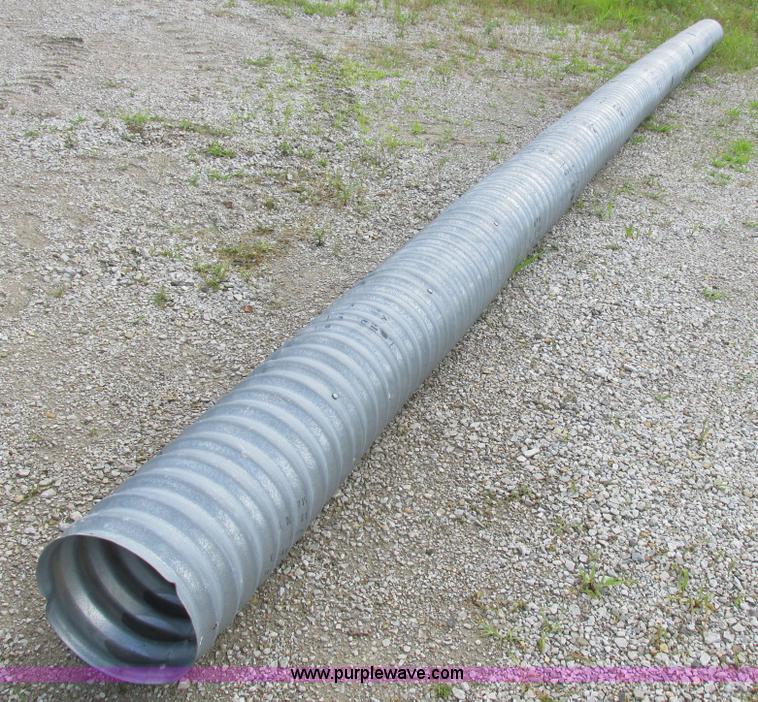 image for item Z9611 (4) culvert pipes