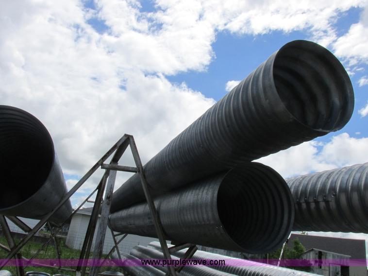 image for item Z9611 (4) culvert pipes