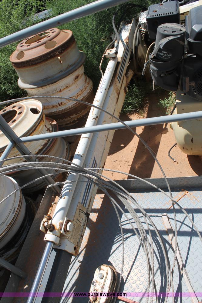 image for item BJ9458 Auto crane