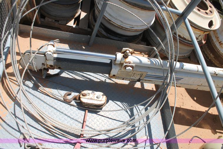 image for item BJ9458 Auto crane