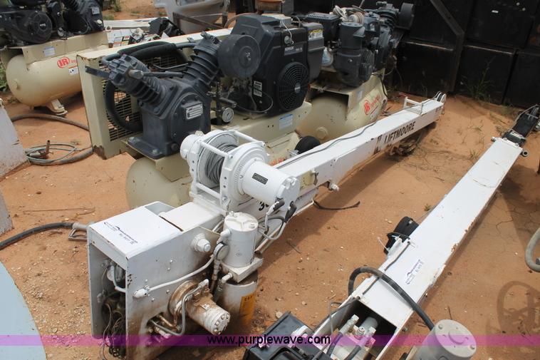 image for item BJ9477 Liftmoore 3612 service crane